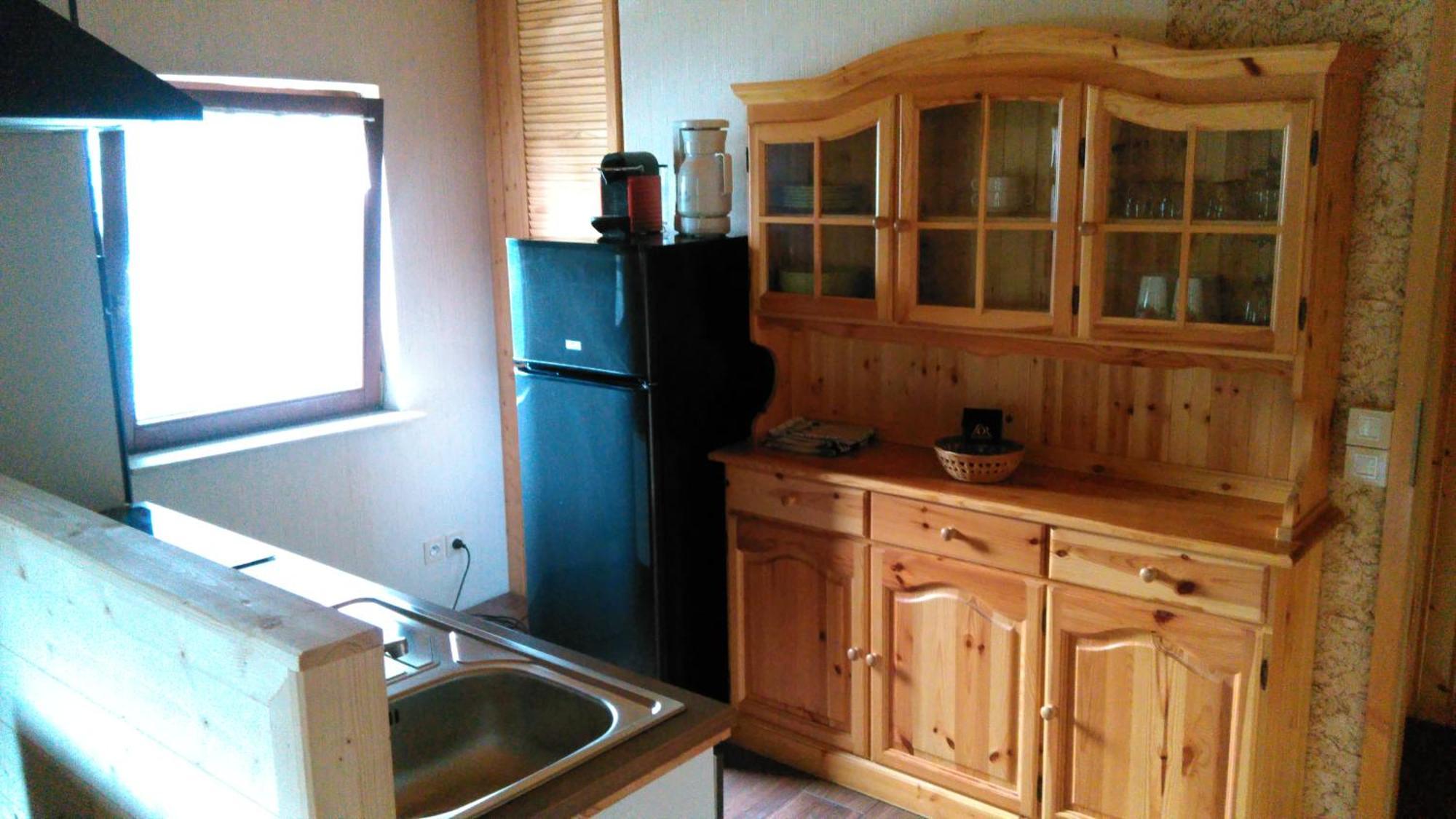 Les Hauts De Brochot サン・モーリス・シュル・モセル 部屋 写真
