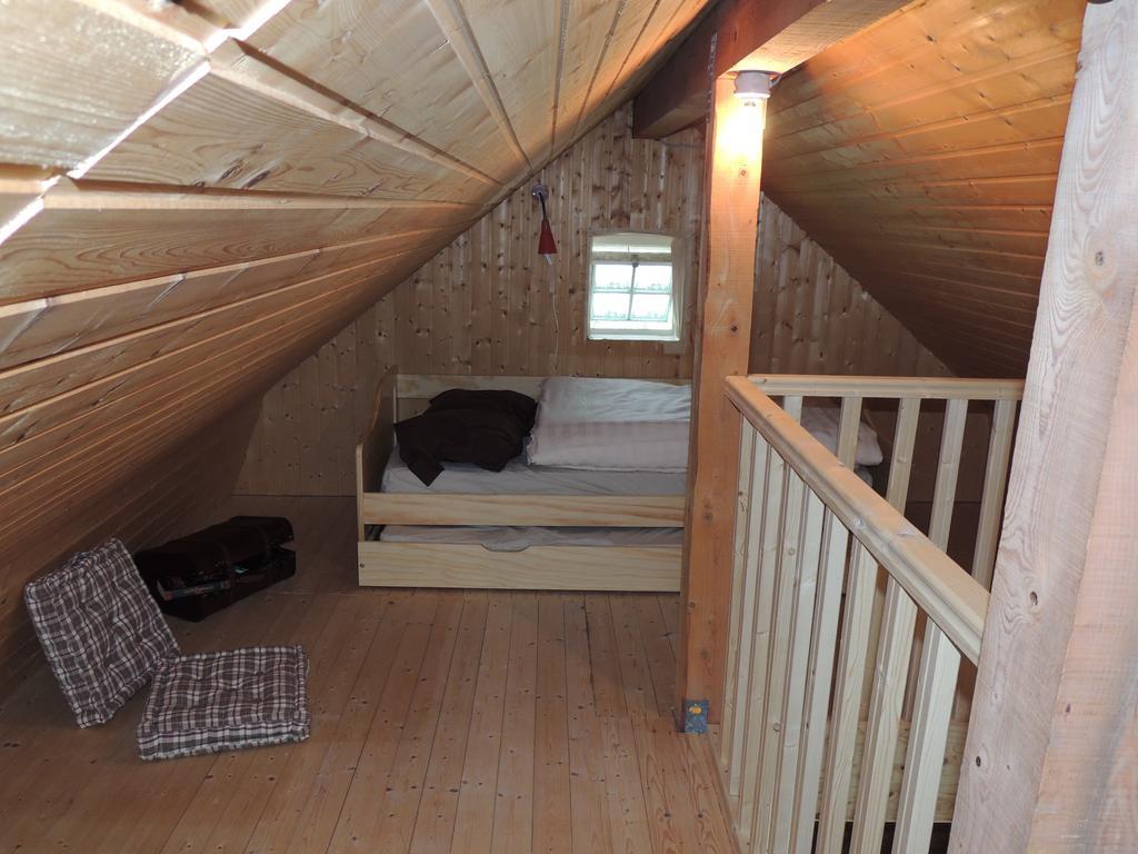 Les Hauts De Brochot サン・モーリス・シュル・モセル 部屋 写真