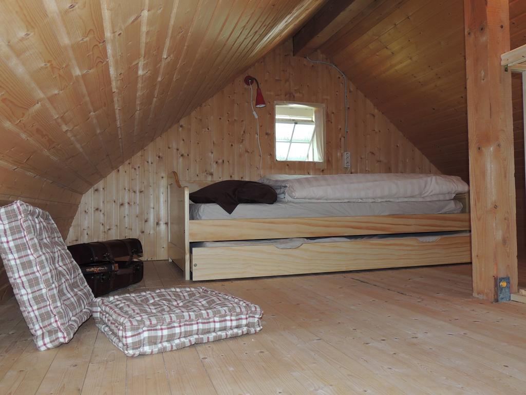 Les Hauts De Brochot サン・モーリス・シュル・モセル 部屋 写真