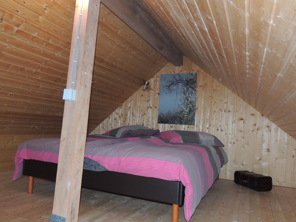 Les Hauts De Brochot サン・モーリス・シュル・モセル 部屋 写真