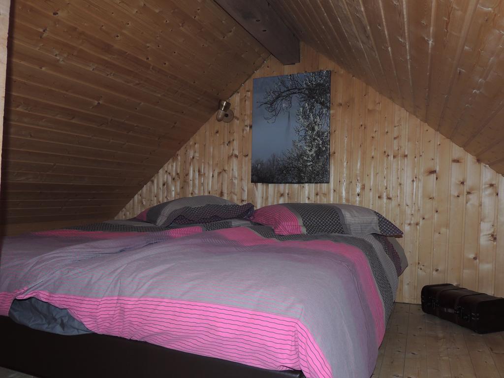Les Hauts De Brochot サン・モーリス・シュル・モセル 部屋 写真