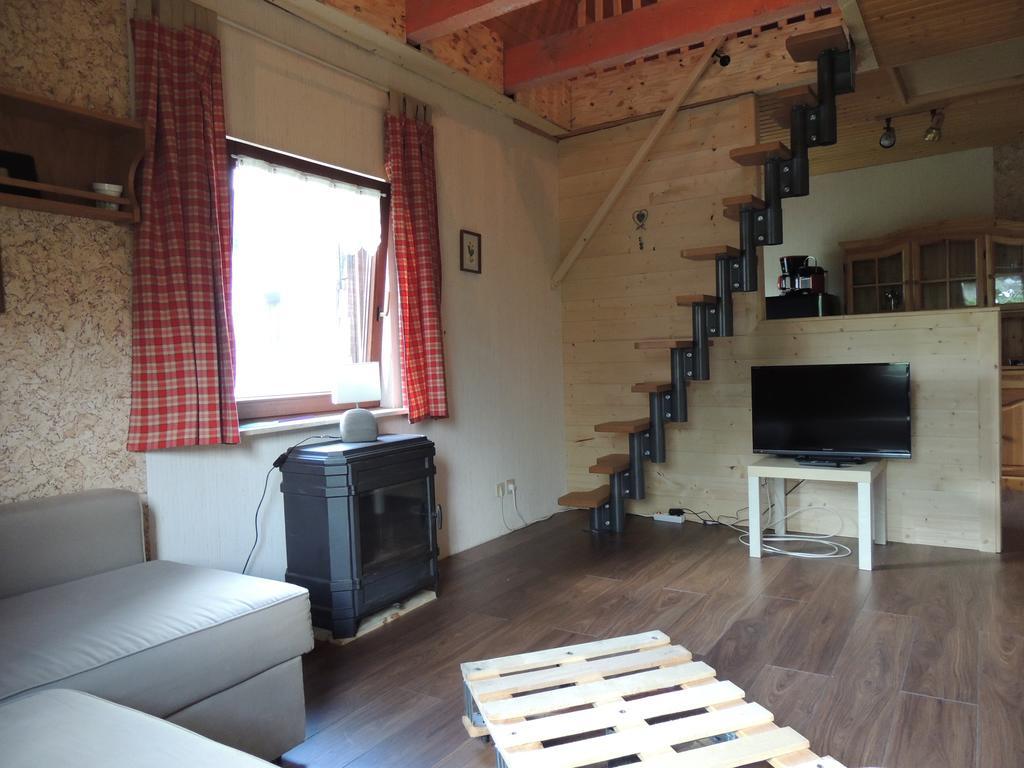 Les Hauts De Brochot サン・モーリス・シュル・モセル 部屋 写真