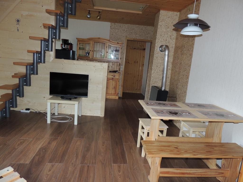 Les Hauts De Brochot サン・モーリス・シュル・モセル 部屋 写真