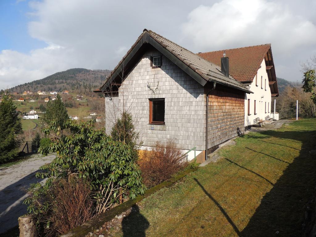 Les Hauts De Brochot サン・モーリス・シュル・モセル 部屋 写真
